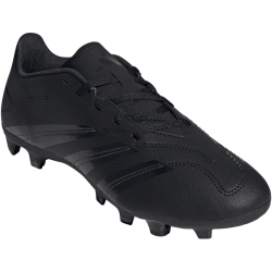 adidas Predator Club Flexible-Ground Fu&szlig;ballschuhe Herren A0QM - cblack/carbon/cblack 45 1/3