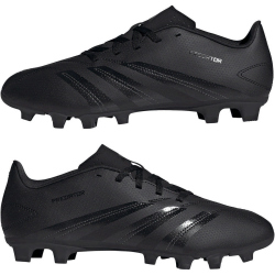 adidas Predator Club Flexible-Ground Fu&szlig;ballschuhe Herren A0QM - cblack/carbon/cblack 45 1/3