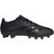 adidas Predator Club Flexible-Ground Fu&szlig;ballschuhe Herren A0QM - cblack/carbon/cblack 45 1/3