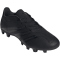 adidas Predator Club Flexible-Ground Fu&szlig;ballschuhe Herren A0QM - cblack/carbon/cblack 45 1/3