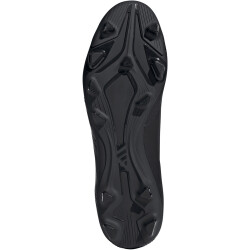 adidas Predator Club Flexible-Ground Fußballschuhe Herren A0QM - cblack/carbon/cblack 47 1/3