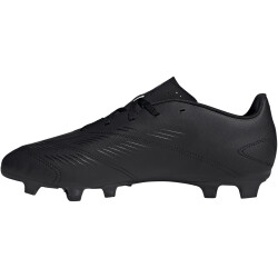 adidas Predator Club Flexible-Ground Fußballschuhe Herren A0QM - cblack/carbon/cblack 47 1/3