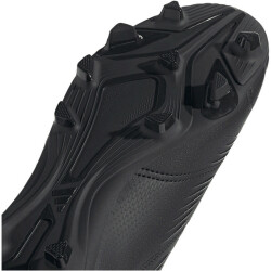 adidas Predator Club Flexible-Ground Fußballschuhe Herren A0QM - cblack/carbon/cblack 47 1/3