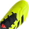 adidas Predator Club Flexible-Ground Fu&szlig;ballschuhe Herren AEQ4 - tesoye/cblack/solred 39 1/3