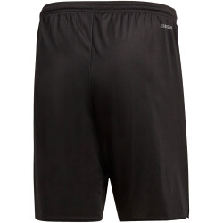 adidas Parma 16 Fußball Shorts schwarz/weiß XL