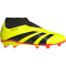 adidas Predator League LL Firm-Ground Fußballschuhe Kinder AEQ4 - tesoye/cblack/solred 38
