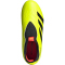 adidas Predator League LL Firm-Ground Fußballschuhe Kinder AEQ4 - tesoye/cblack/solred 38