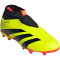 adidas Predator League LL Firm-Ground Fußballschuhe Kinder AEQ4 - tesoye/cblack/solred 38
