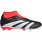 adidas Predator League LL Firm-Ground Fu&szlig;ballschuhe Kinder A0QM - cblack/ftwwht/solred 28
