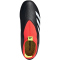 adidas Predator League LL Firm-Ground Fu&szlig;ballschuhe Kinder A0QM - cblack/ftwwht/solred 28