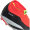 adidas Predator League LL Firm-Ground Fu&szlig;ballschuhe Kinder A0QM - cblack/ftwwht/solred 28
