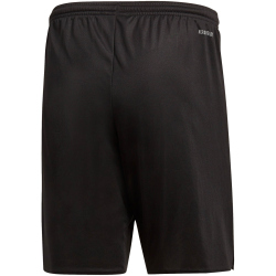 adidas Parma 16 Fu&szlig;ball Shorts schwarz/wei&szlig; S