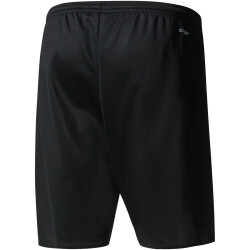 adidas Parma 16 Fußball Shorts schwarz/weiß M