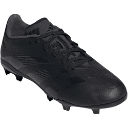 adidas Predator League Firm-Ground Fu&szlig;ballschuhe Kinder A0QM - cblack/carbon/cblack 28