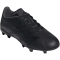 adidas Predator League Firm-Ground Fu&szlig;ballschuhe Kinder A0QM - cblack/carbon/cblack 28