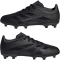 adidas Predator League Firm-Ground Fu&szlig;ballschuhe Kinder A0QM - cblack/carbon/cblack 28