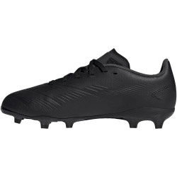 adidas Predator League Firm-Ground Fu&szlig;ballschuhe Kinder A0QM - cblack/carbon/cblack 33