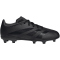 adidas Predator League Firm-Ground Fu&szlig;ballschuhe Kinder A0QM - cblack/carbon/cblack 33