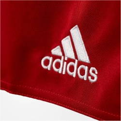 adidas Parma 16 Fu&szlig;ball Shorts rot/wei&szlig; 164