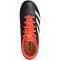 adidas Predator League Firm-Ground Fu&szlig;ballschuhe Kinder A0QM - cblack/ftwwht/solred 33
