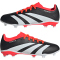 adidas Predator League Firm-Ground Fu&szlig;ballschuhe Kinder A0QM - cblack/ftwwht/solred 33