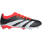 adidas Predator League FG Fußballschuhe Kinder IG7748 - core black/cloud white/solar red 38
