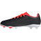 adidas Predator League FG Fußballschuhe Kinder IG7748 - core black/cloud white/solar red 38