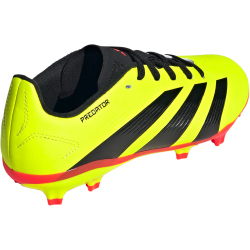 adidas Predator League Firm-Ground Fu&szlig;ballschuhe Kinder AEQ4 - tesoye/cblack/solred 28
