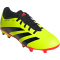 adidas Predator League Firm-Ground Fu&szlig;ballschuhe Kinder AEQ4 - tesoye/cblack/solred 28