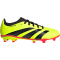 adidas Predator League Firm-Ground Fußballschuhe Kinder AEQ4 - tesoye/cblack/solred 30