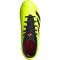 adidas Predator League Firm-Ground Fußballschuhe Kinder AEQ4 - tesoye/cblack/solred 30