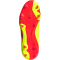 adidas Predator League Firm-Ground Fußballschuhe Kinder AEQ4 - tesoye/cblack/solred 30