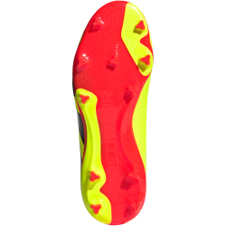 adidas Predator League Firm-Ground Fu&szlig;ballschuhe Kinder AEQ4 - tesoye/cblack/solred 33
