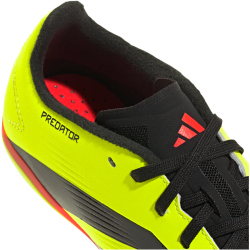 adidas Predator League Firm-Ground Fu&szlig;ballschuhe Kinder AEQ4 - tesoye/cblack/solred 33