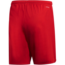 adidas Parma 16 Fußball Shorts rot/weiß 152