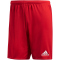adidas Parma 16 Fußball Shorts rot/weiß 152