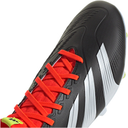 adidas Predator League Sock SG Stollen-Fu&szlig;ballschuhe Herren A0QM - cblack/ftwwht/solred 40 2/3