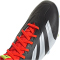 adidas Predator League Sock SG Stollen-Fu&szlig;ballschuhe Herren A0QM - cblack/ftwwht/solred 40 2/3