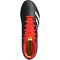 adidas Predator League Sock SG Stollen-Fußballschuhe Herren A0QM - cblack/ftwwht/solred 43 1/3