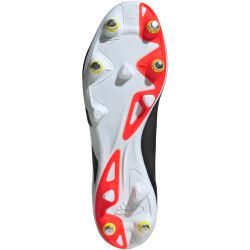 adidas Predator League Sock SG Stollen-Fußballschuhe Herren A0QM - cblack/ftwwht/solred 44