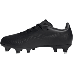 adidas Predator League SG Stollen-Fu&szlig;ballschuhe Kinder A0QM - cblack/carbon/cblack 30