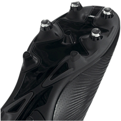 adidas Predator League SG Stollen-Fu&szlig;ballschuhe Kinder A0QM - cblack/carbon/cblack 30