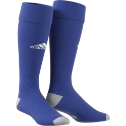 adidas Milano 16 Stutzenstrümpfe blau/weiß 37-39