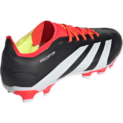 adidas Predator League MG Multi-Ground Fußballschuhe Herren A0QM - cblack/ftwwht/solred 40 2/3