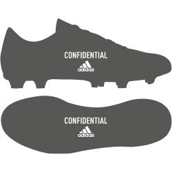 adidas Predator League MG Multi-Ground Fußballschuhe Herren A0QM - cblack/ftwwht/solred 40 2/3