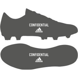 adidas Predator League MG Multi-Ground Fußballschuhe Herren A0QM - cblack/ftwwht/solred 42 2/3