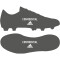 adidas Predator League MG Multi-Ground Fußballschuhe Herren A0QM - cblack/ftwwht/solred 45 1/3