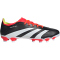 adidas Predator League MG Fußballschuhe Herren IG7725 - core black/cloud white/solar red 46