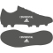 adidas Predator League MG Fußballschuhe Herren IG7725 - core black/cloud white/solar red 46