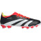 adidas Predator League MG Multi-Ground Fußballschuhe Herren A0QM - cblack/ftwwht/solred 48